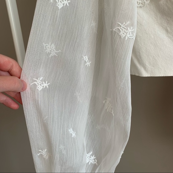 NWT Seven Wonders Juniper Blouse - Picture 8 of 15